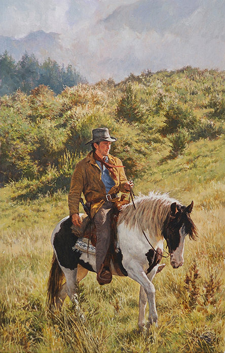 Gordon Crabb | Home in the Valley