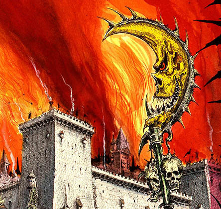 Ian Miller | The Siege
