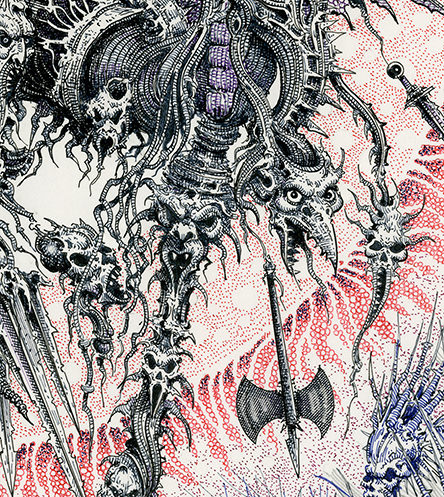 Ian Miller | Saturion 2