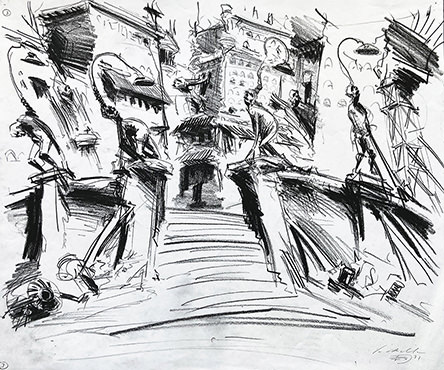 Ian Miller | Thinking about Cool World 3