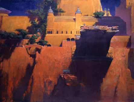 John Harris | Fire: The Threshold