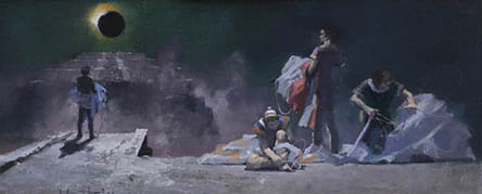 John Harris | Preparing for the Rite