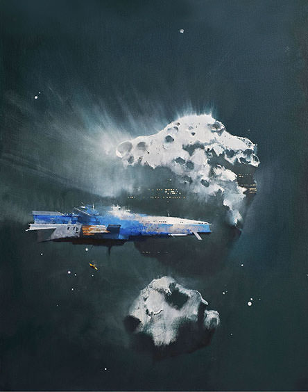 John Harris | Earth